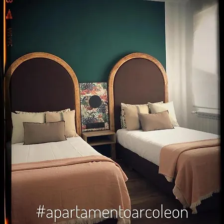Apartamentoarcoleon *