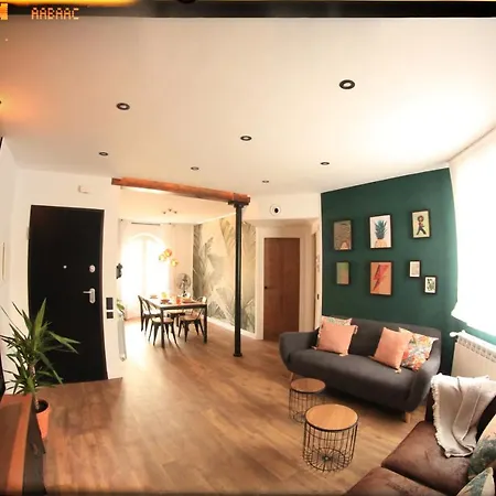 Appartement Arco León
