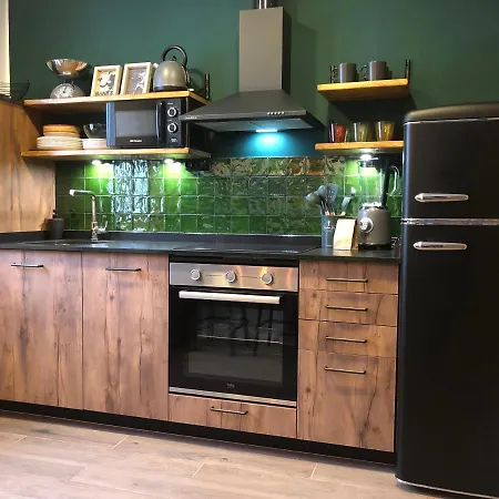 Apartamentoarcoleon León