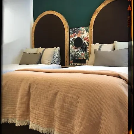 Apartamentoarcoleon * León