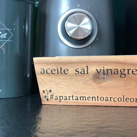 Arco Apartment Leon