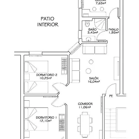 Apartamentoarcoleon * León