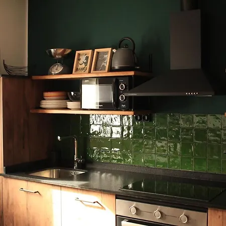 Arco Apartment *